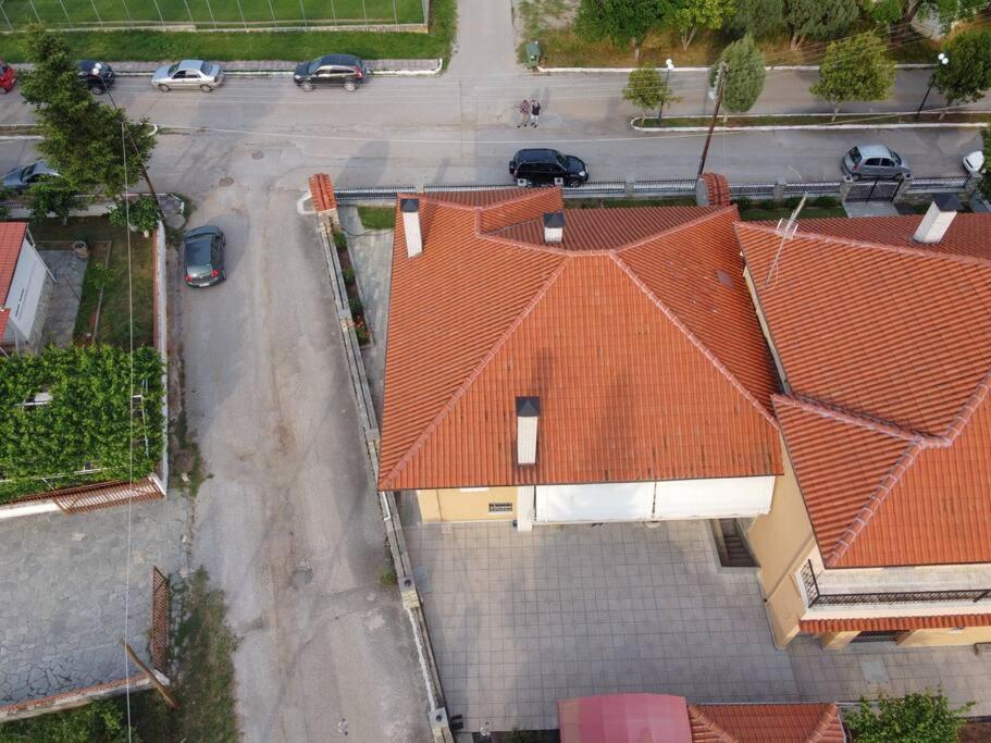 Βίλα για όλες τις εποχές του χρόνου Κοζάνη Εξωτερικό φωτογραφία