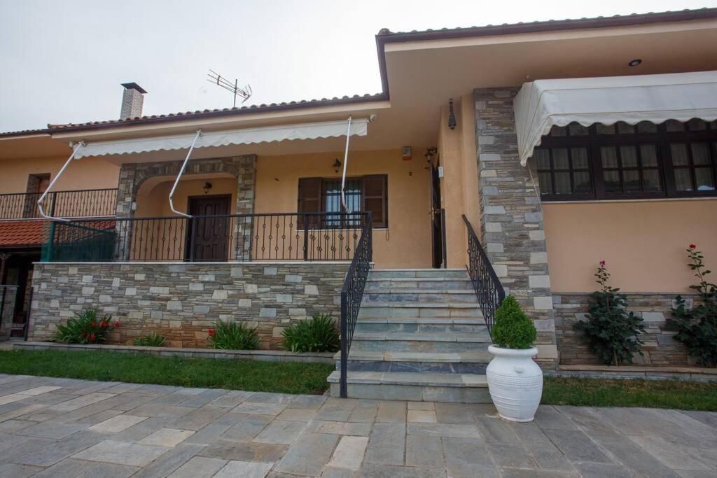 Βίλα για όλες τις εποχές του χρόνου Κοζάνη Εξωτερικό φωτογραφία